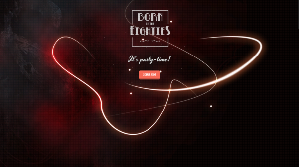 Born in the Eigthies