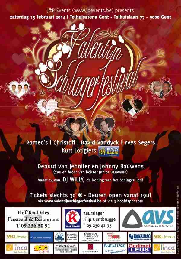 Valentine Schlagerfestival